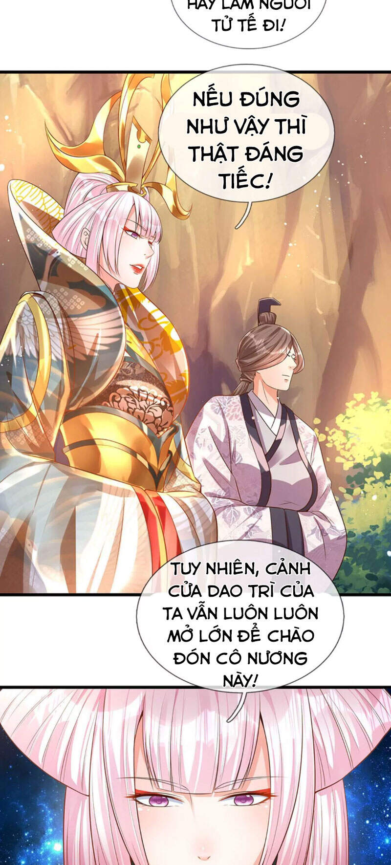 Bắt Đầu Với Chí Tôn Đan Điền Chap 69 - Next Chap 70
