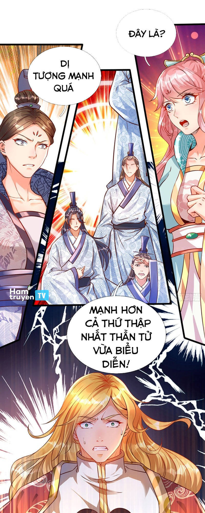 Truyện tranh online