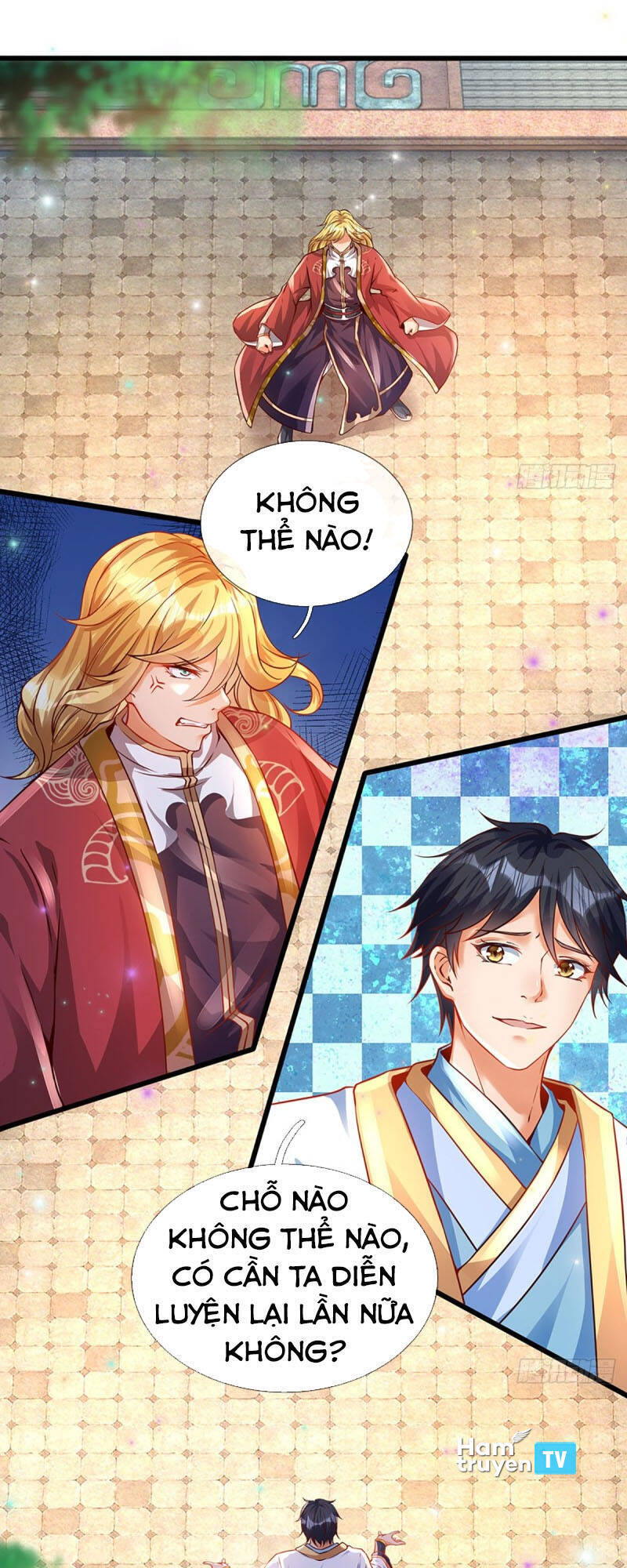 Truyện tranh online