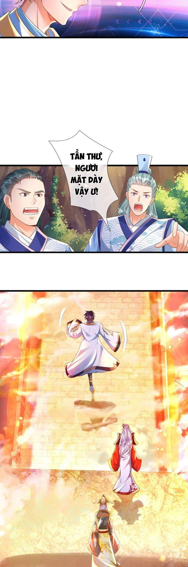 Bắt Đầu Với Chí Tôn Đan Điền Chap 70 - Next Chap 71