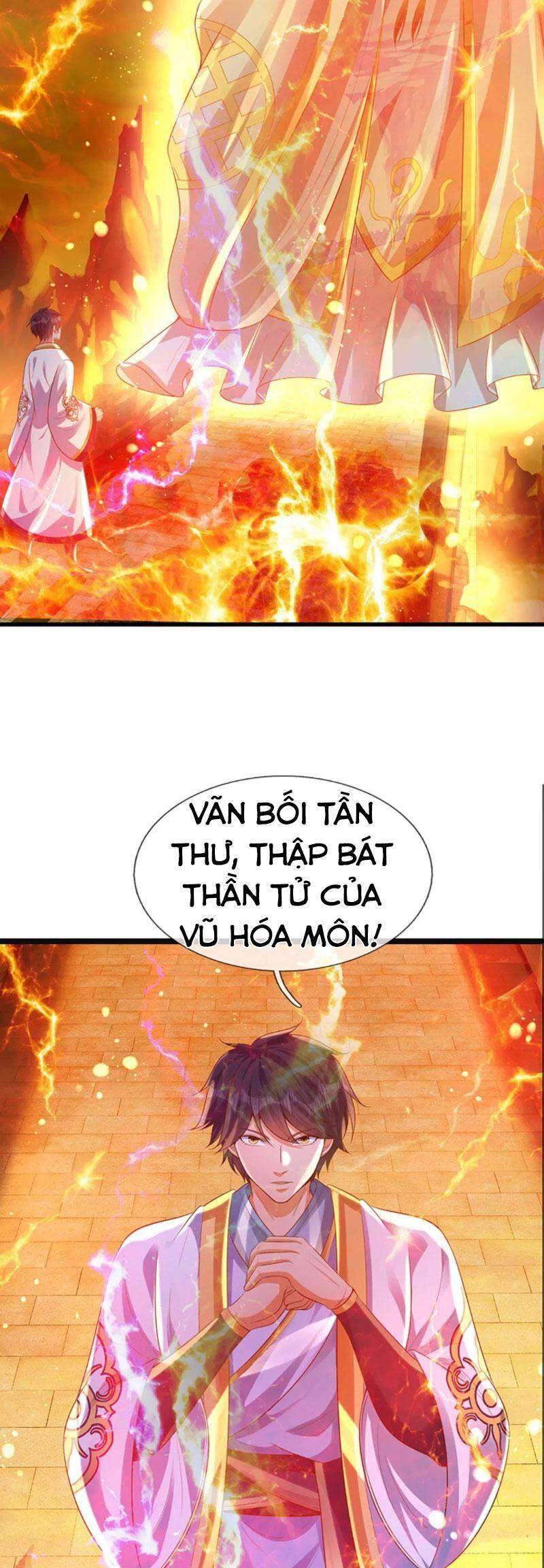Bắt Đầu Với Chí Tôn Đan Điền Chap 70 - Next Chap 71