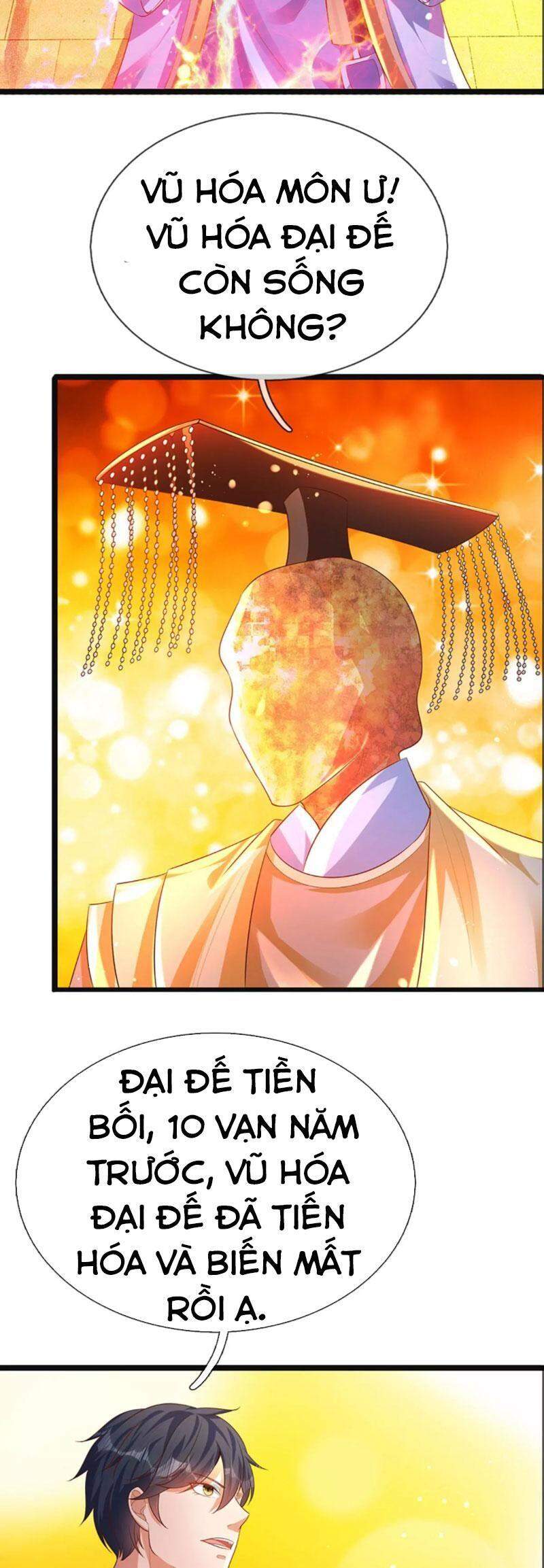 Bắt Đầu Với Chí Tôn Đan Điền Chap 70 - Next Chap 71