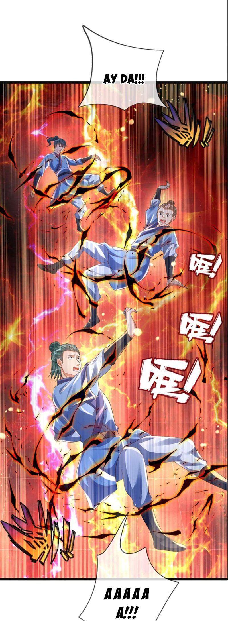 Bắt Đầu Với Chí Tôn Đan Điền Chap 70 - Next Chap 71