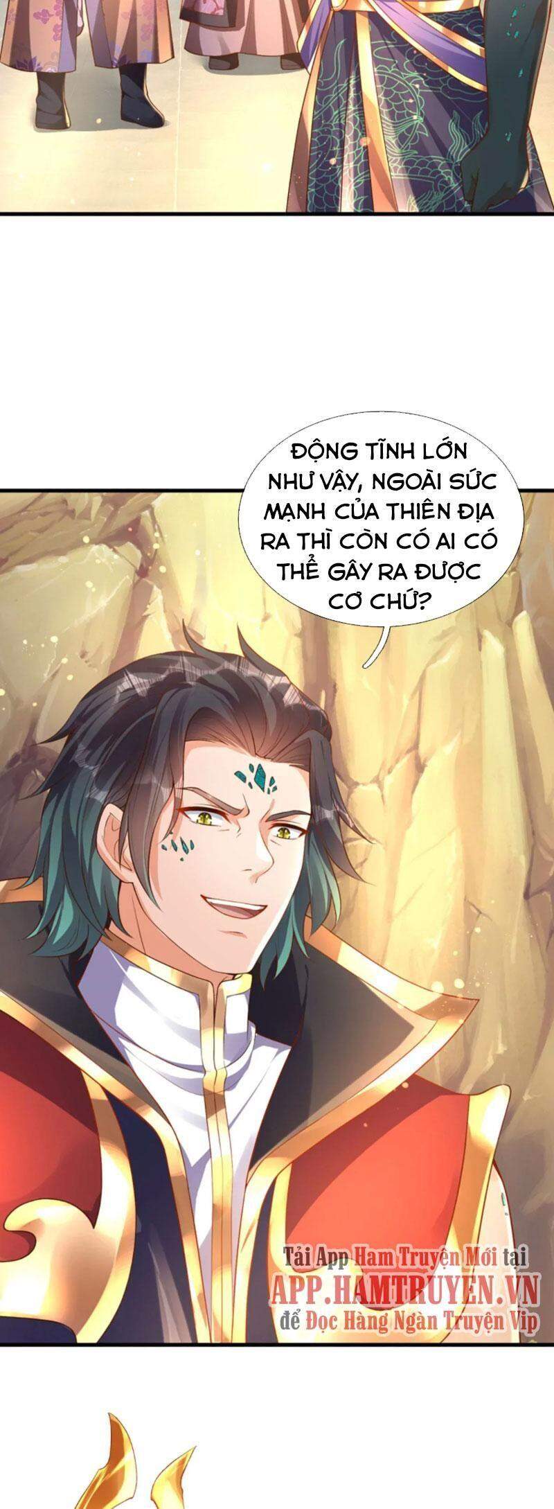 Bắt Đầu Với Chí Tôn Đan Điền Chap 70 - Next Chap 71