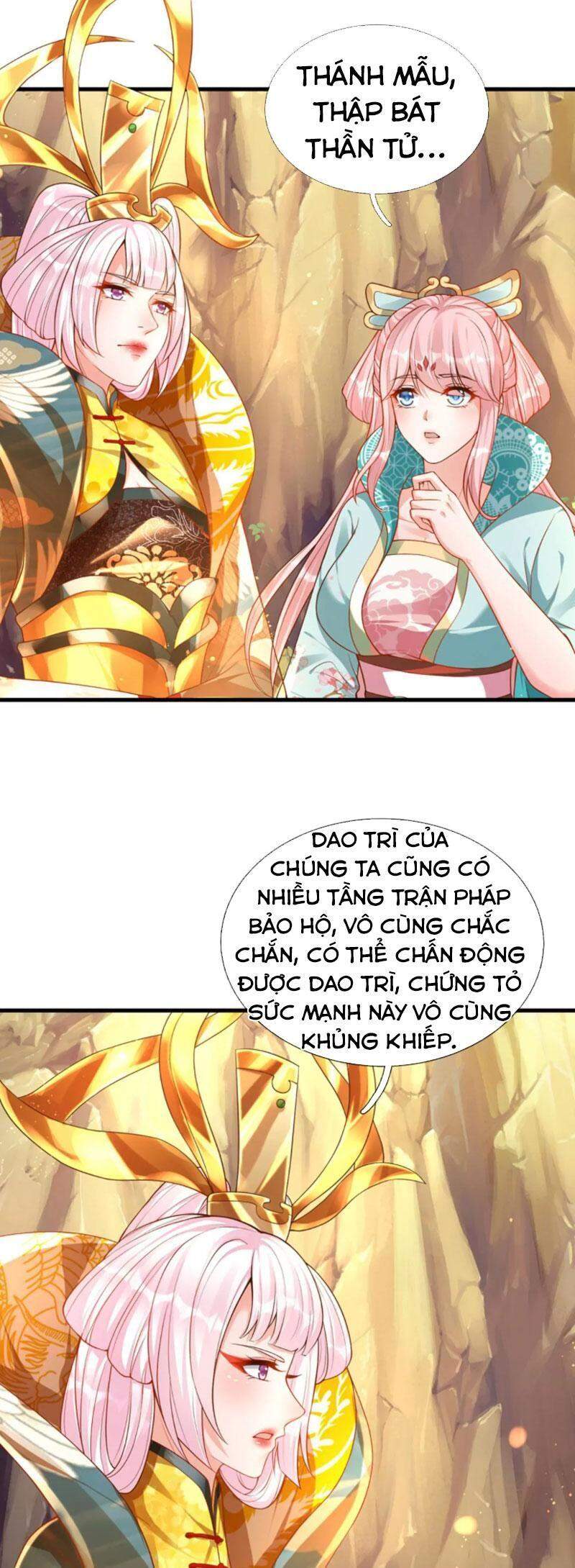 Bắt Đầu Với Chí Tôn Đan Điền Chap 70 - Next Chap 71