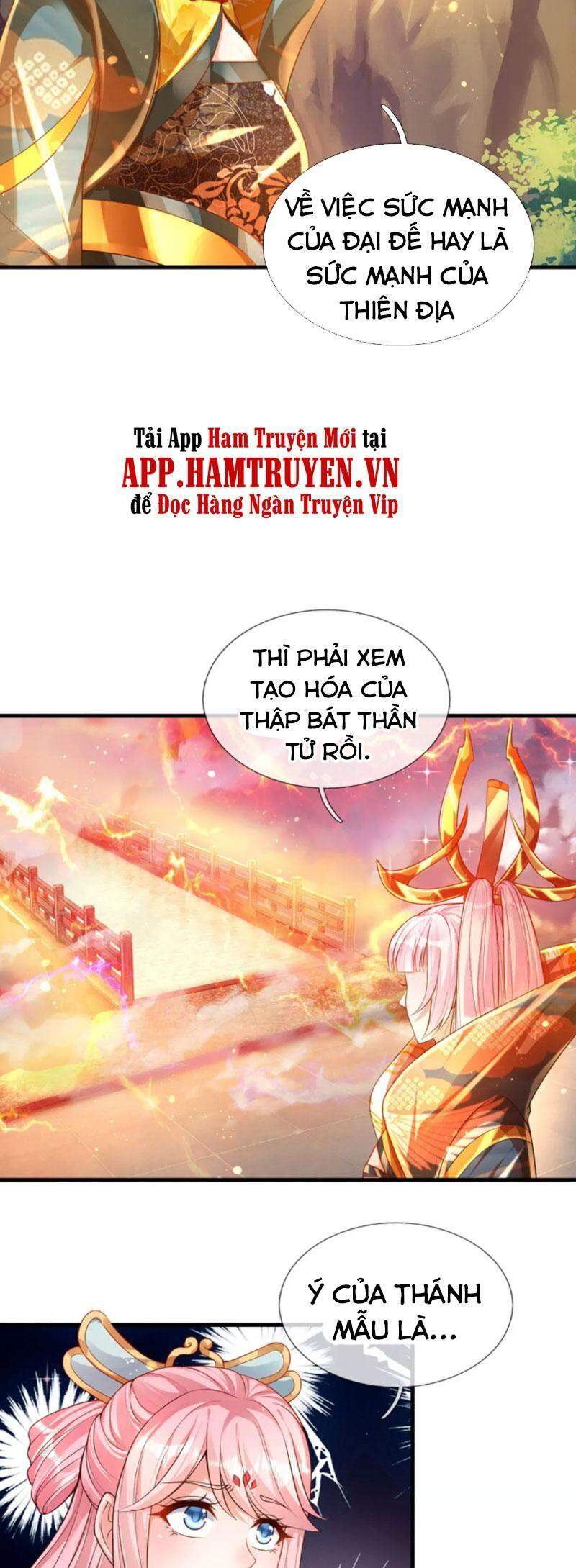 Bắt Đầu Với Chí Tôn Đan Điền Chap 70 - Next Chap 71