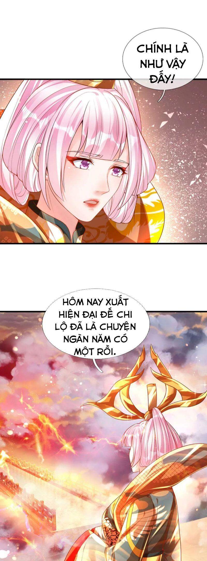 Bắt Đầu Với Chí Tôn Đan Điền Chap 70 - Next Chap 71