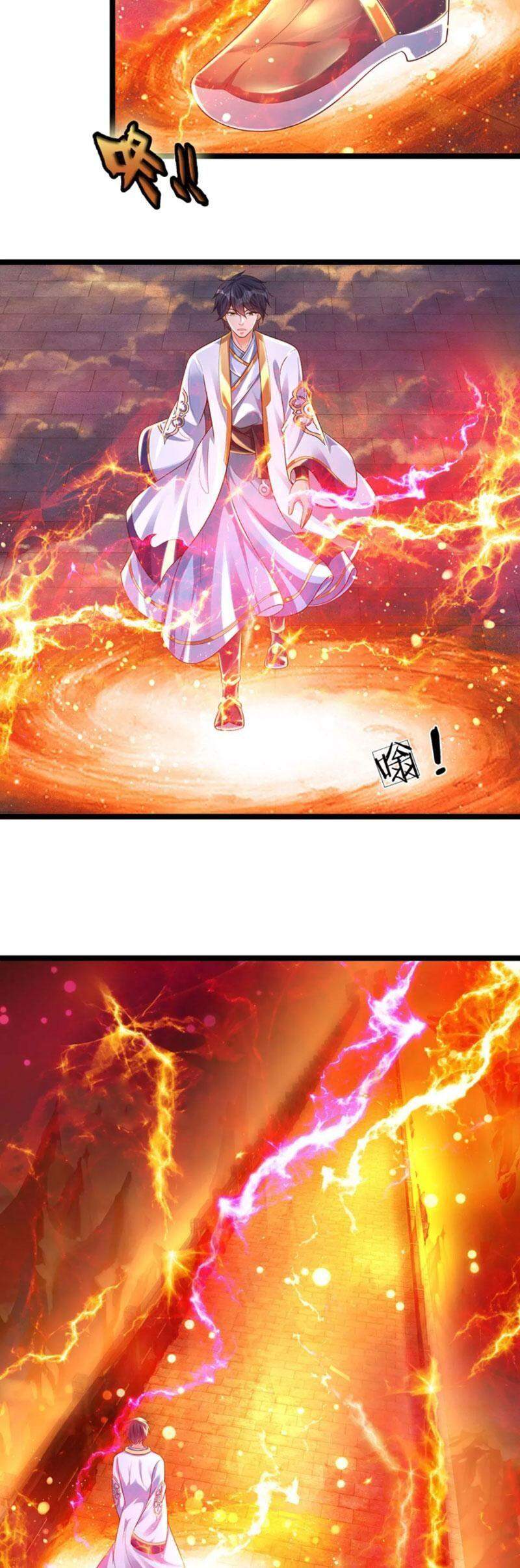 Bắt Đầu Với Chí Tôn Đan Điền Chap 70 - Next Chap 71