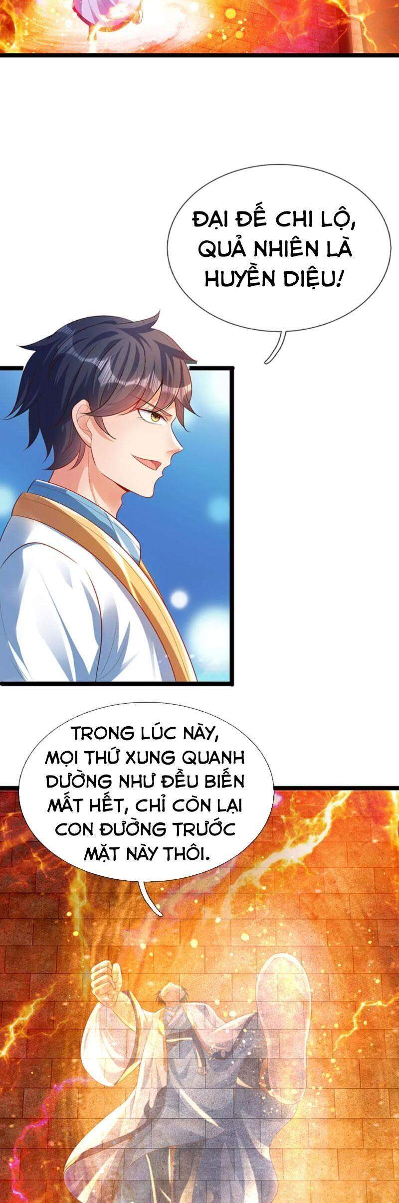Bắt Đầu Với Chí Tôn Đan Điền Chap 70 - Next Chap 71