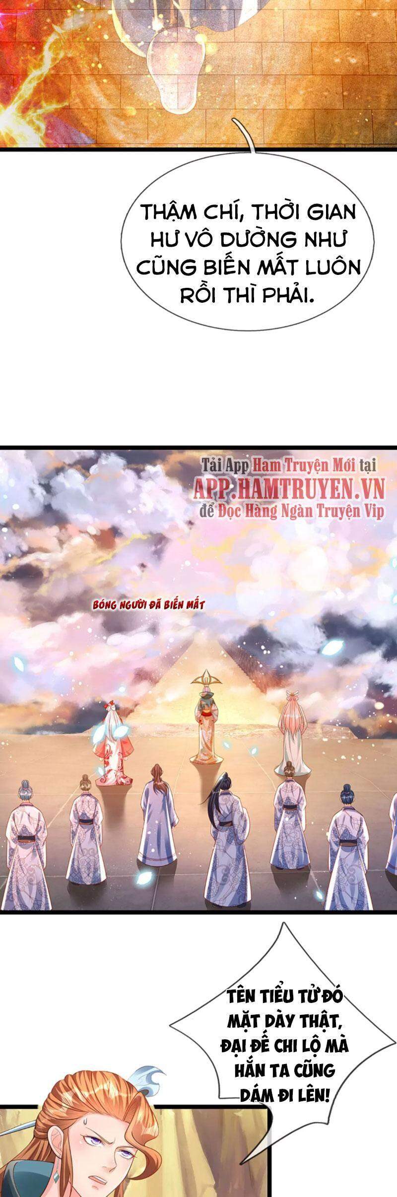 Bắt Đầu Với Chí Tôn Đan Điền Chap 70 - Next Chap 71