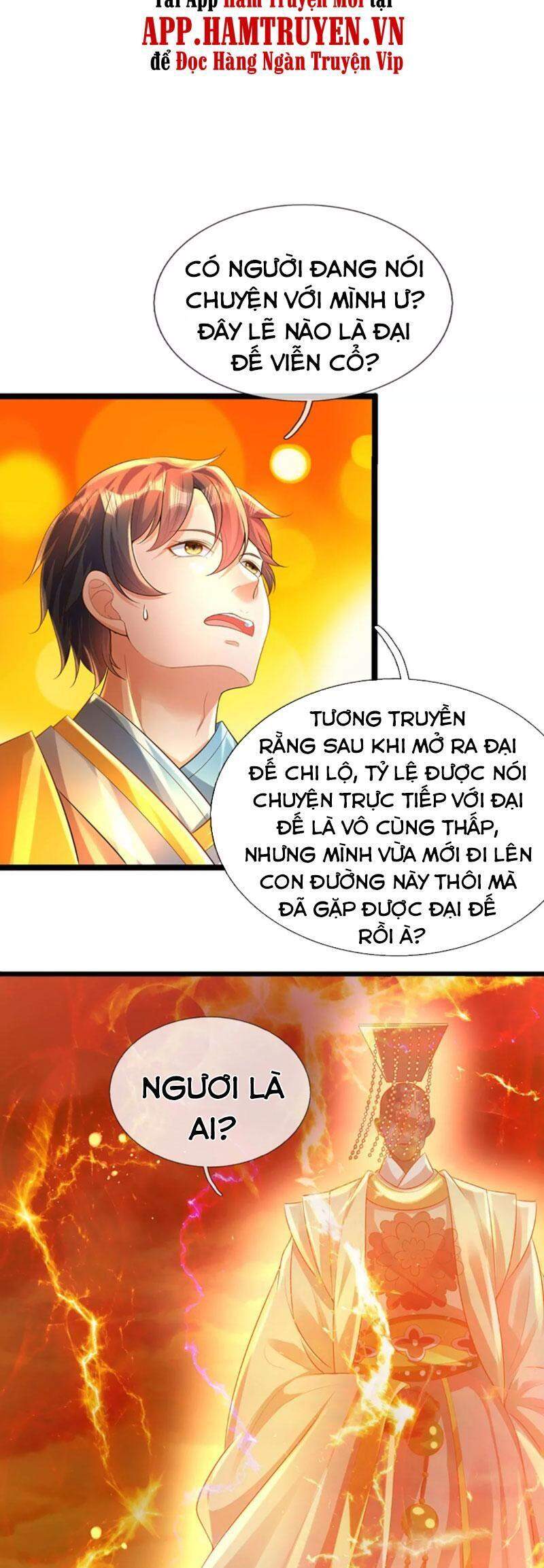 Bắt Đầu Với Chí Tôn Đan Điền Chap 70 - Next Chap 71