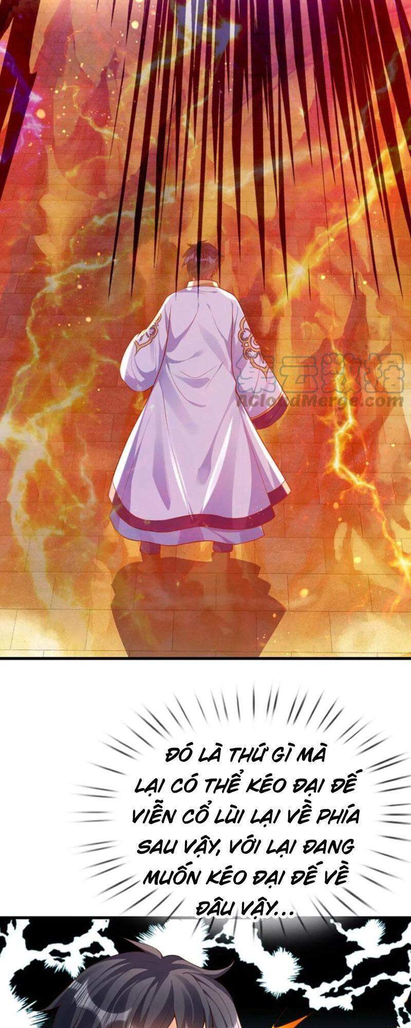 Bắt Đầu Với Chí Tôn Đan Điền Chap 71 - Next Chap 72