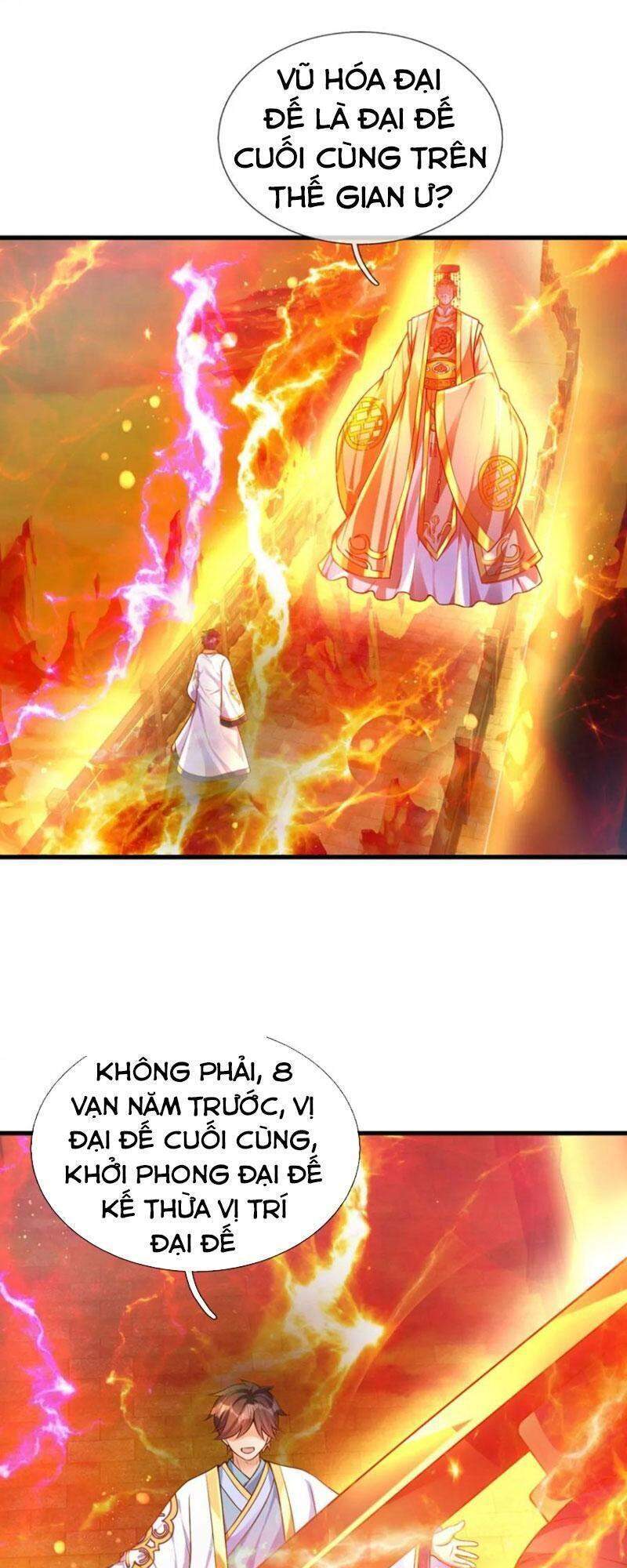 Bắt Đầu Với Chí Tôn Đan Điền Chap 71 - Next Chap 72