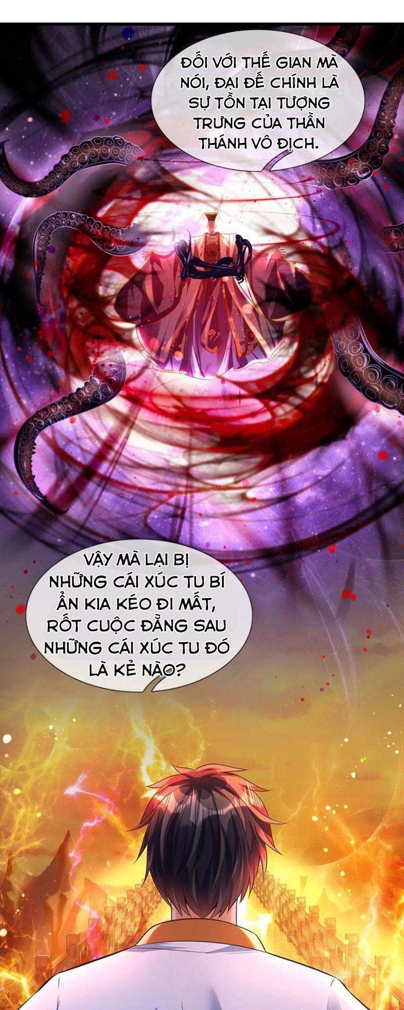 Bắt Đầu Với Chí Tôn Đan Điền Chap 71 - Next Chap 72