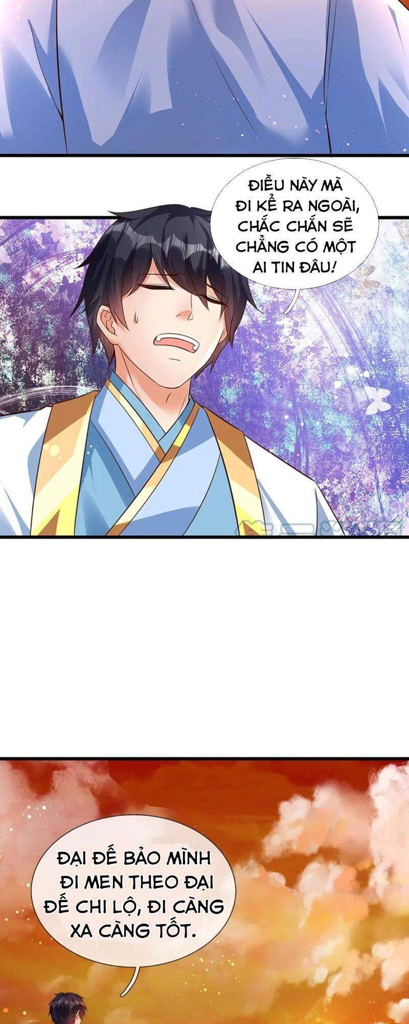 Bắt Đầu Với Chí Tôn Đan Điền Chap 71 - Next Chap 72