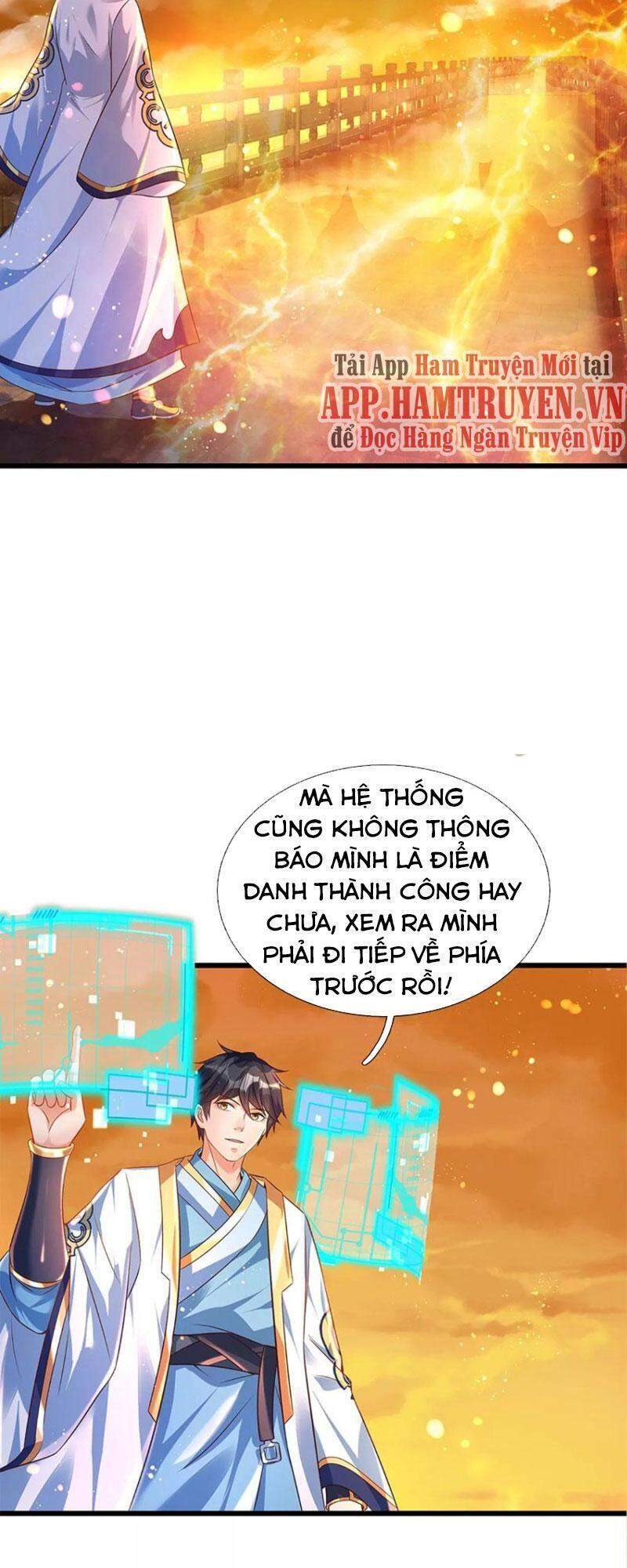 Bắt Đầu Với Chí Tôn Đan Điền Chap 71 - Next Chap 72