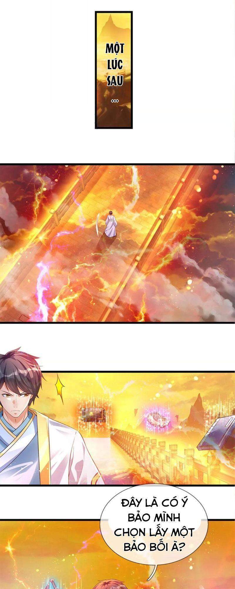 Bắt Đầu Với Chí Tôn Đan Điền Chap 71 - Next Chap 72