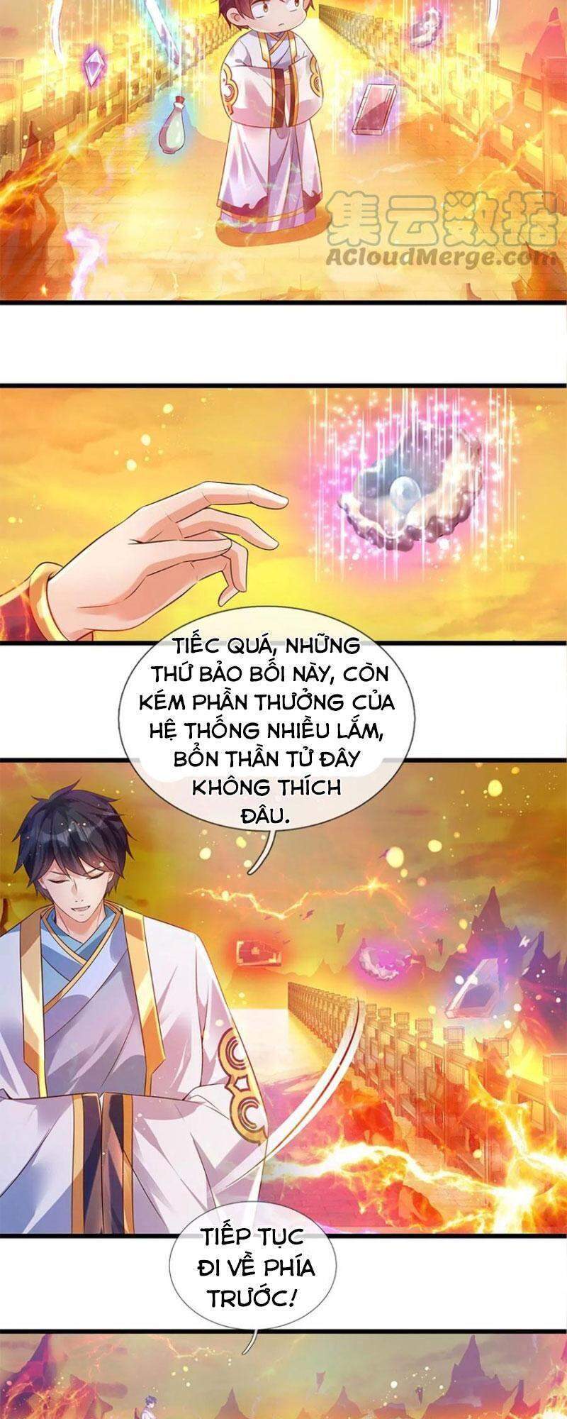 Bắt Đầu Với Chí Tôn Đan Điền Chap 71 - Next Chap 72