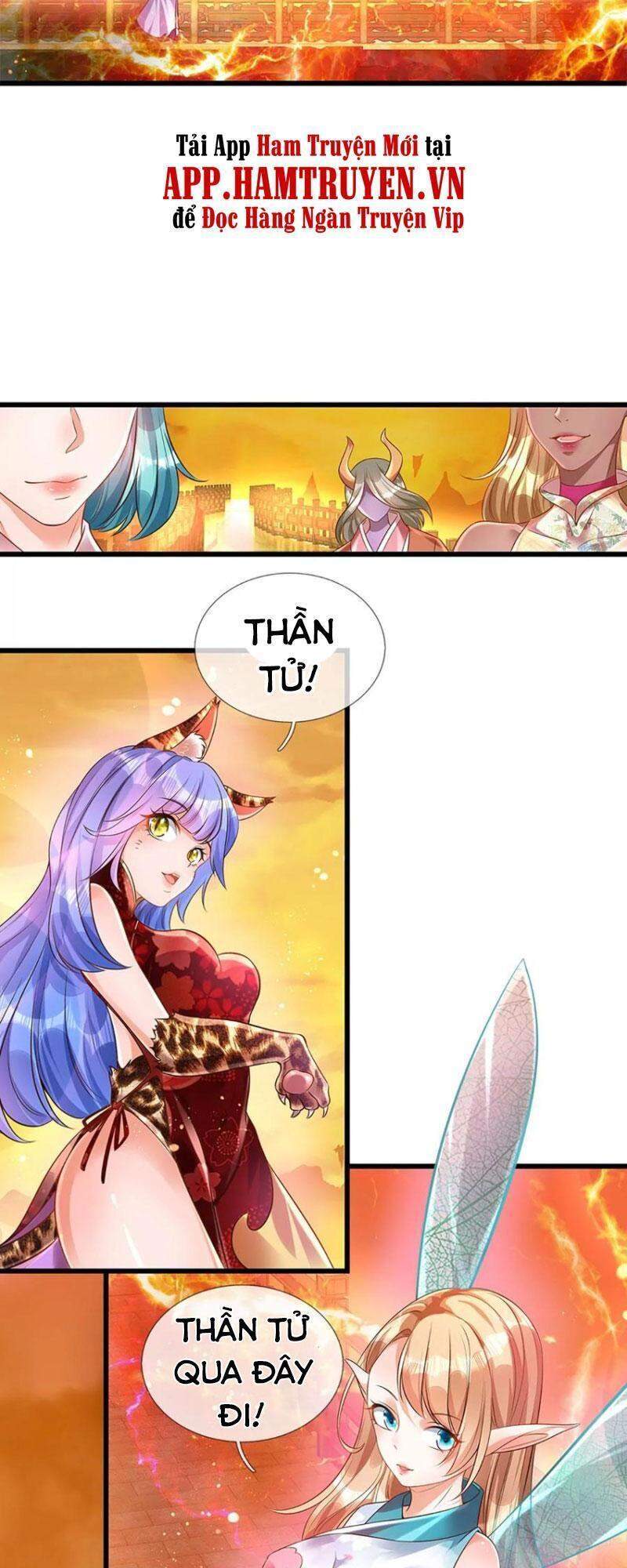 Bắt Đầu Với Chí Tôn Đan Điền Chap 71 - Next Chap 72