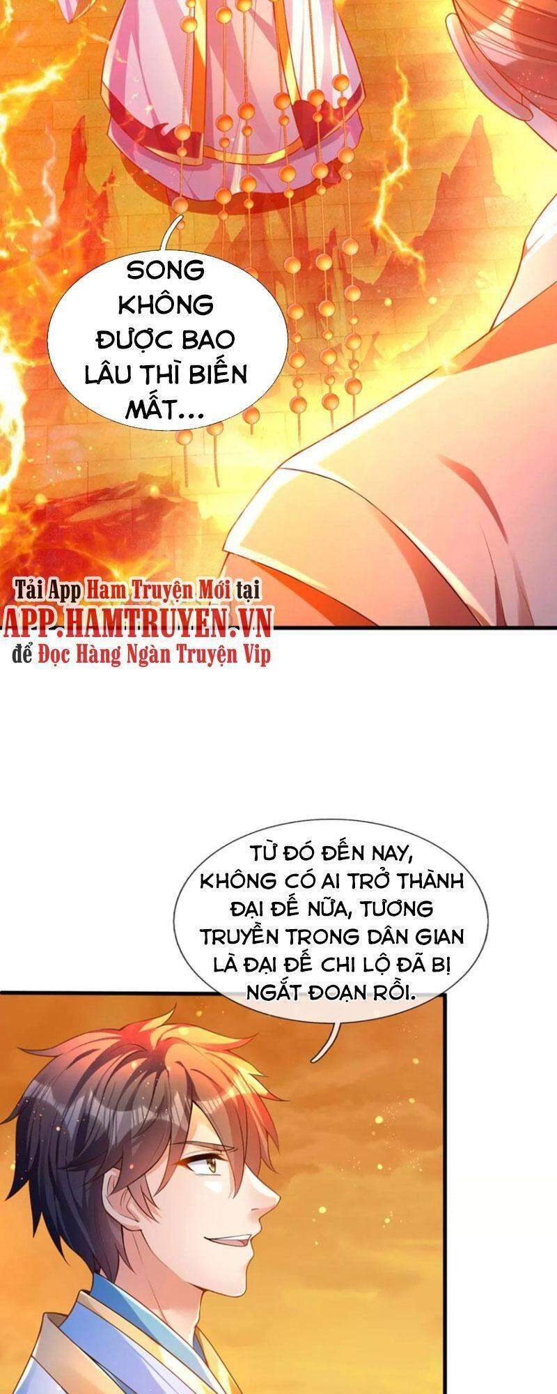 Bắt Đầu Với Chí Tôn Đan Điền Chap 71 - Next Chap 72