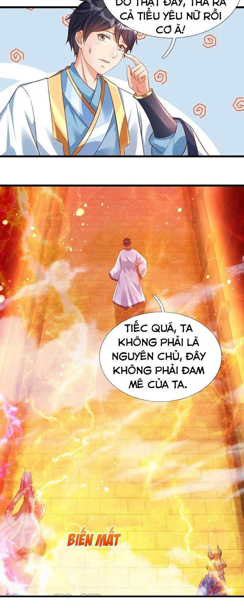 Bắt Đầu Với Chí Tôn Đan Điền Chap 71 - Next Chap 72