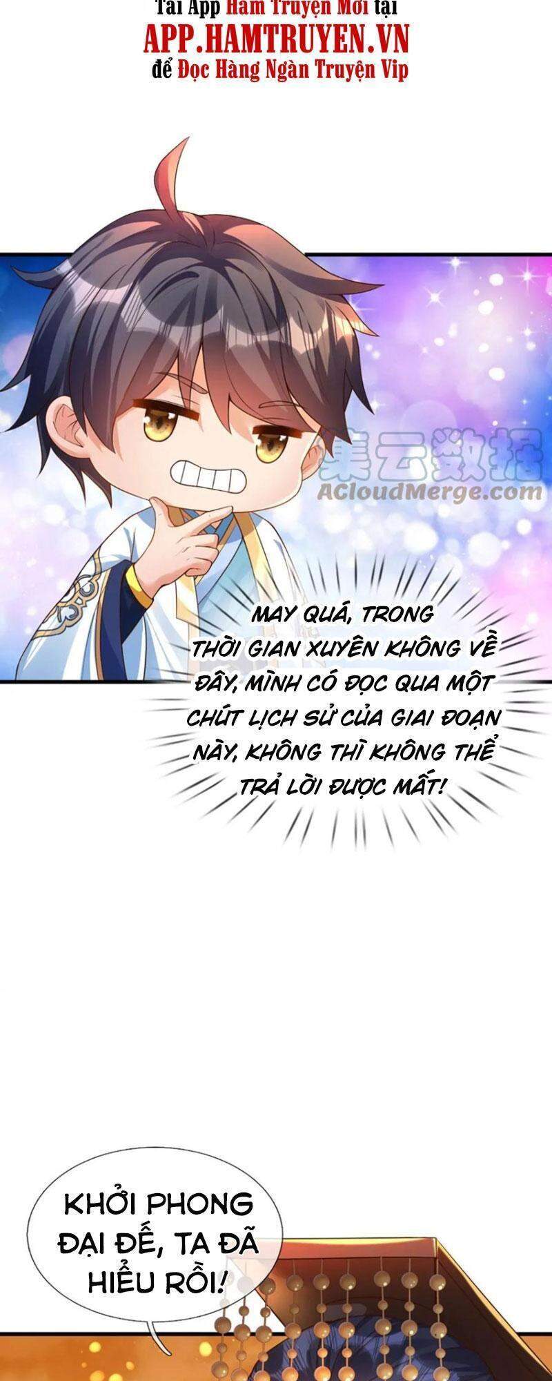 Bắt Đầu Với Chí Tôn Đan Điền Chap 71 - Next Chap 72
