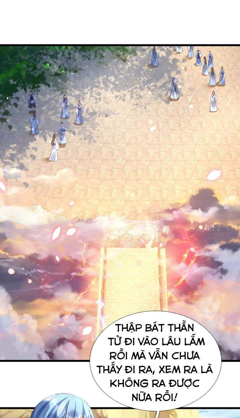 Bắt Đầu Với Chí Tôn Đan Điền Chap 72 - Next Chap 73