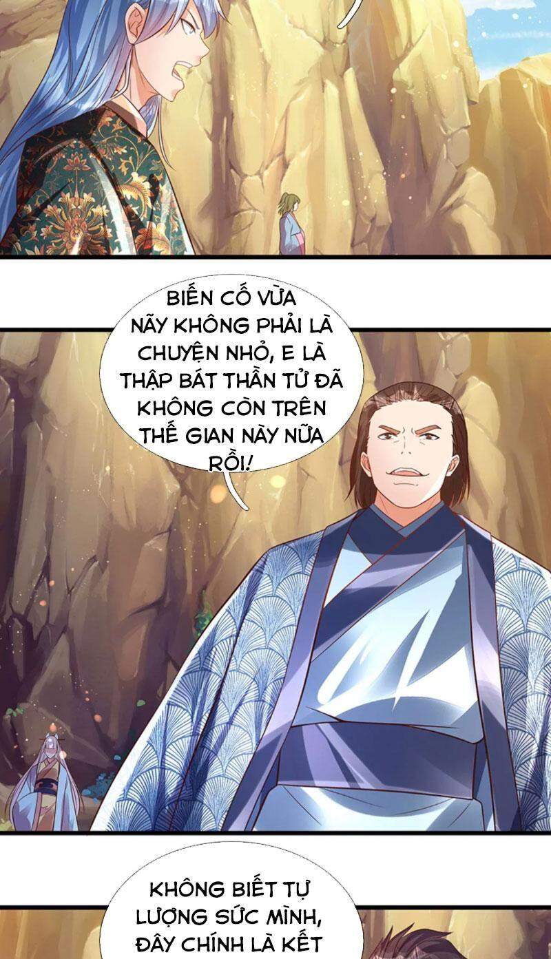 Bắt Đầu Với Chí Tôn Đan Điền Chap 72 - Next Chap 73