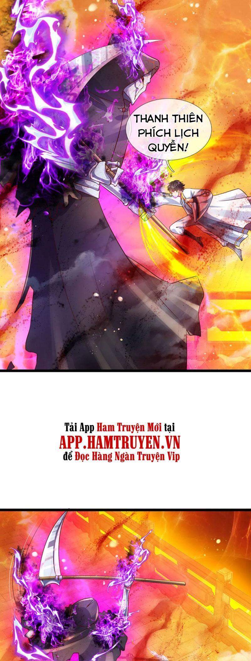 Bắt Đầu Với Chí Tôn Đan Điền Chap 72 - Next Chap 73