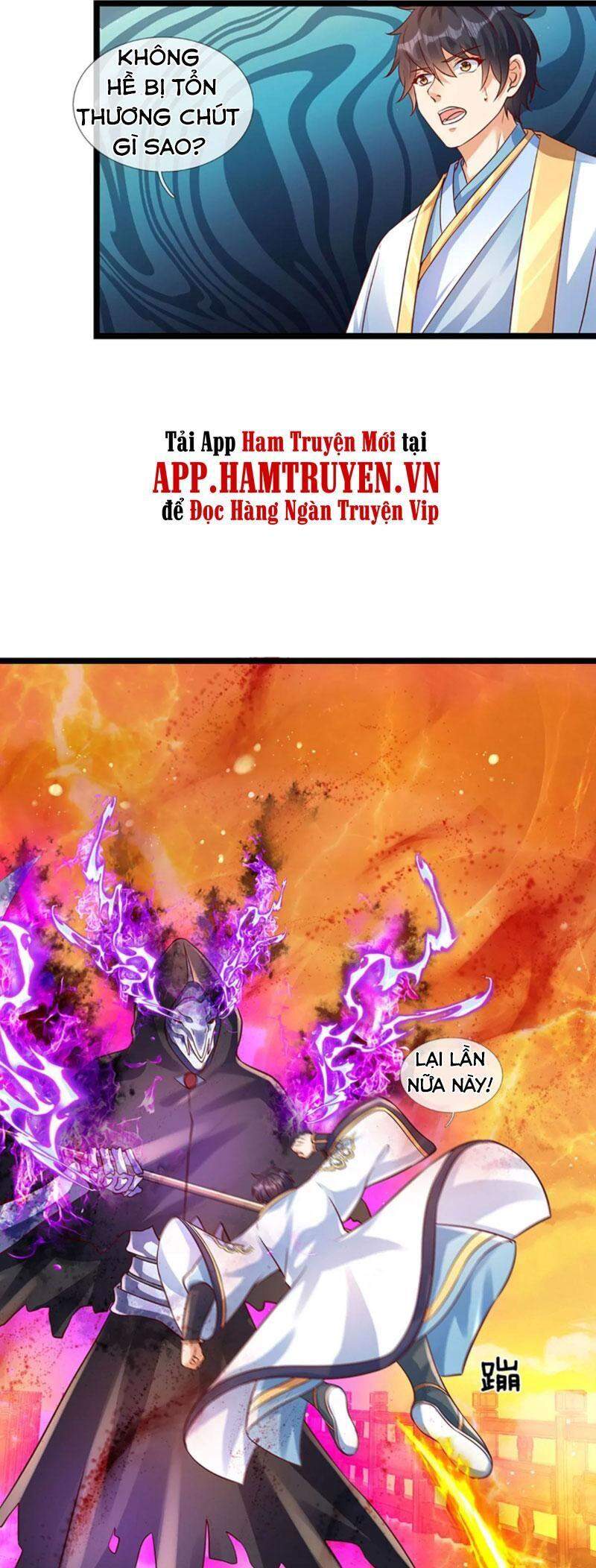 Bắt Đầu Với Chí Tôn Đan Điền Chap 72 - Next Chap 73