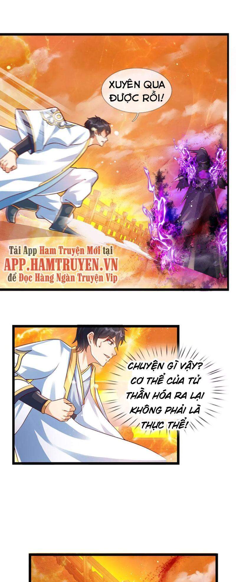Bắt Đầu Với Chí Tôn Đan Điền Chap 72 - Next Chap 73