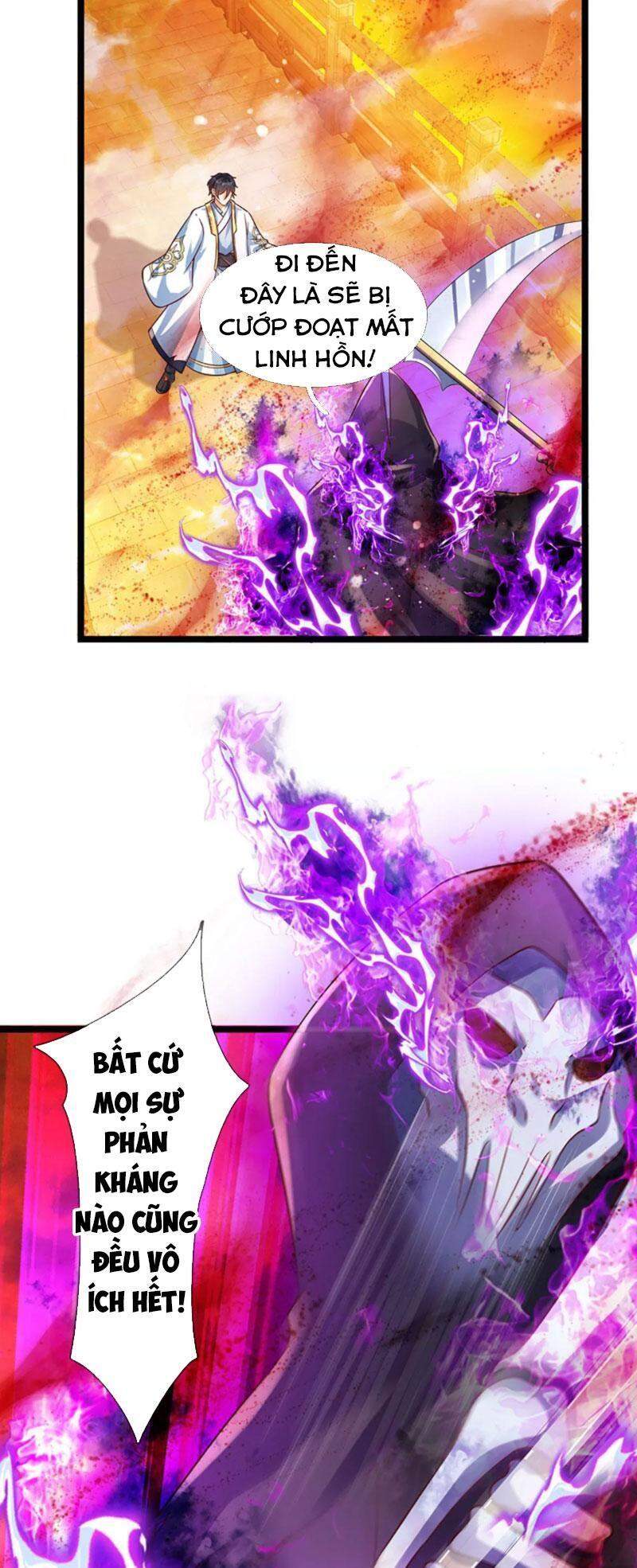 Bắt Đầu Với Chí Tôn Đan Điền Chap 72 - Next Chap 73