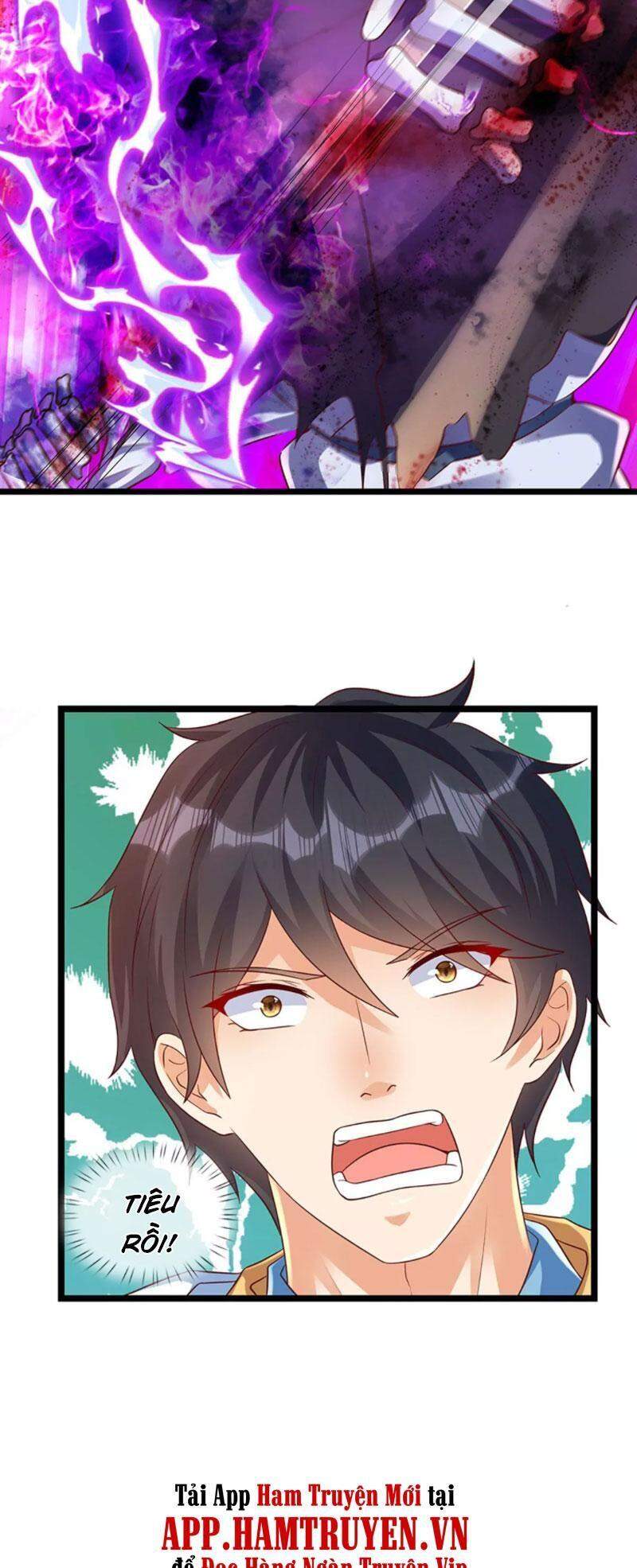 Bắt Đầu Với Chí Tôn Đan Điền Chap 72 - Next Chap 73