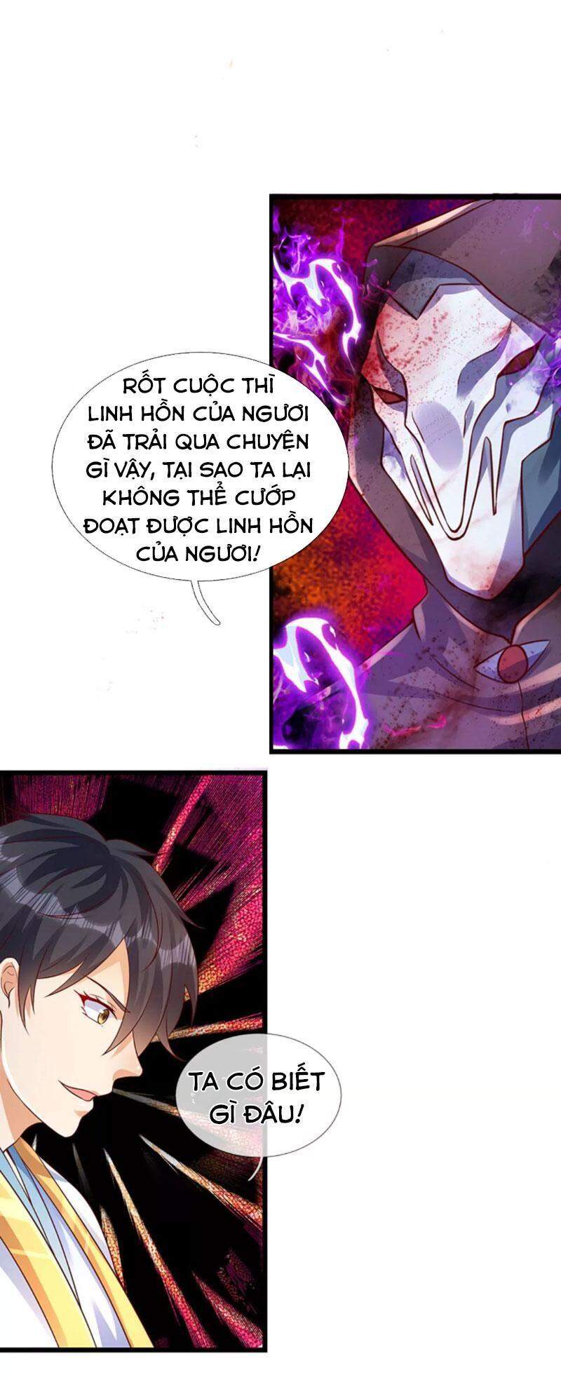 Bắt Đầu Với Chí Tôn Đan Điền Chap 72 - Next Chap 73