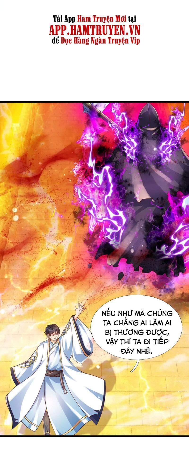 Bắt Đầu Với Chí Tôn Đan Điền Chap 72 - Next Chap 73