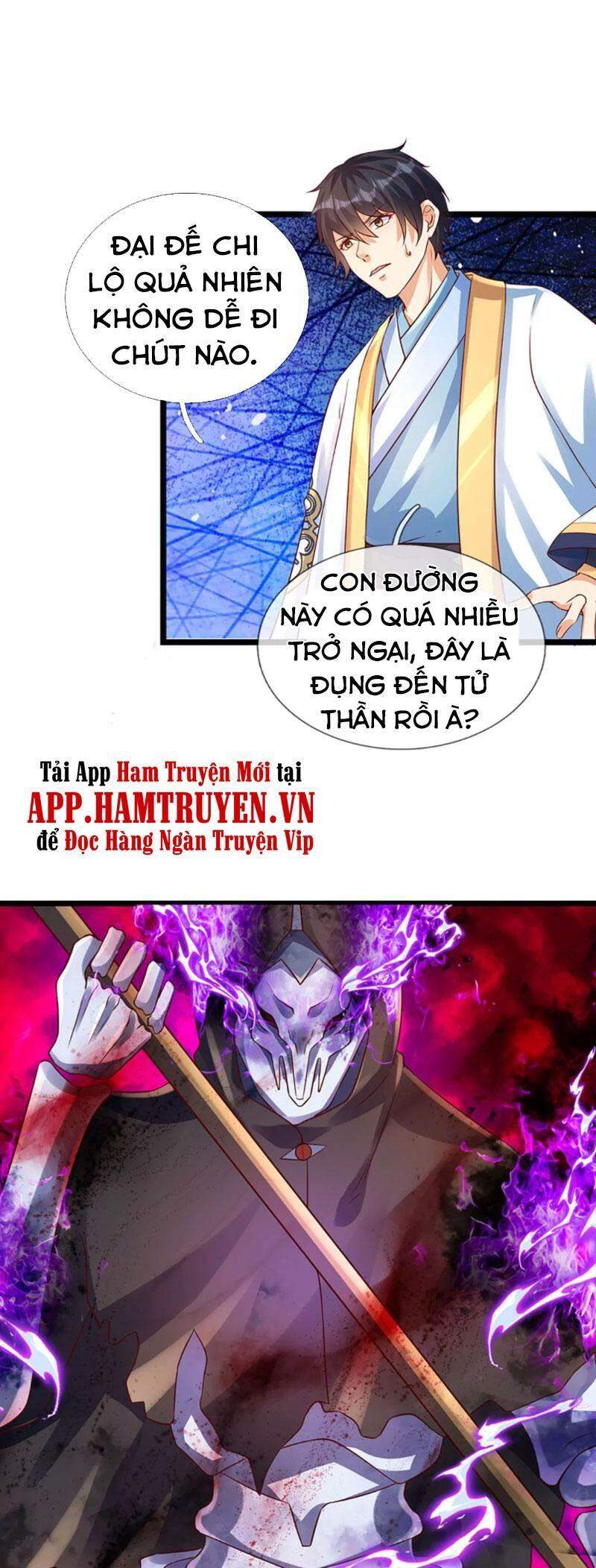 Bắt Đầu Với Chí Tôn Đan Điền Chap 72 - Next Chap 73