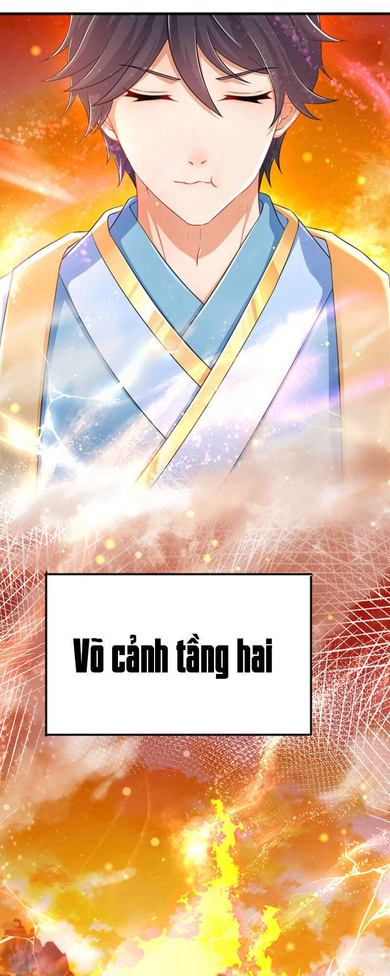 Bắt Đầu Với Chí Tôn Đan Điền Chap 73 - Next Chap 74