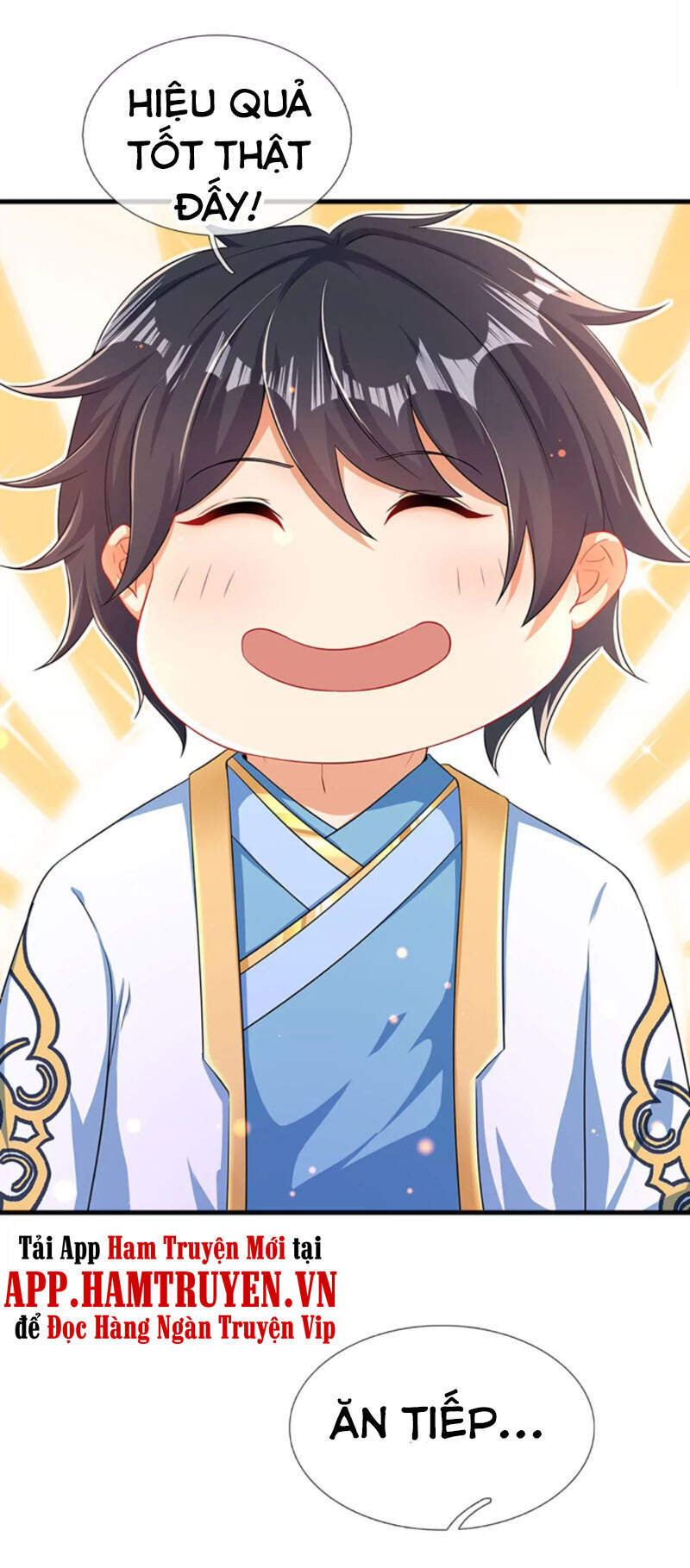 Bắt Đầu Với Chí Tôn Đan Điền Chap 73 - Next Chap 74