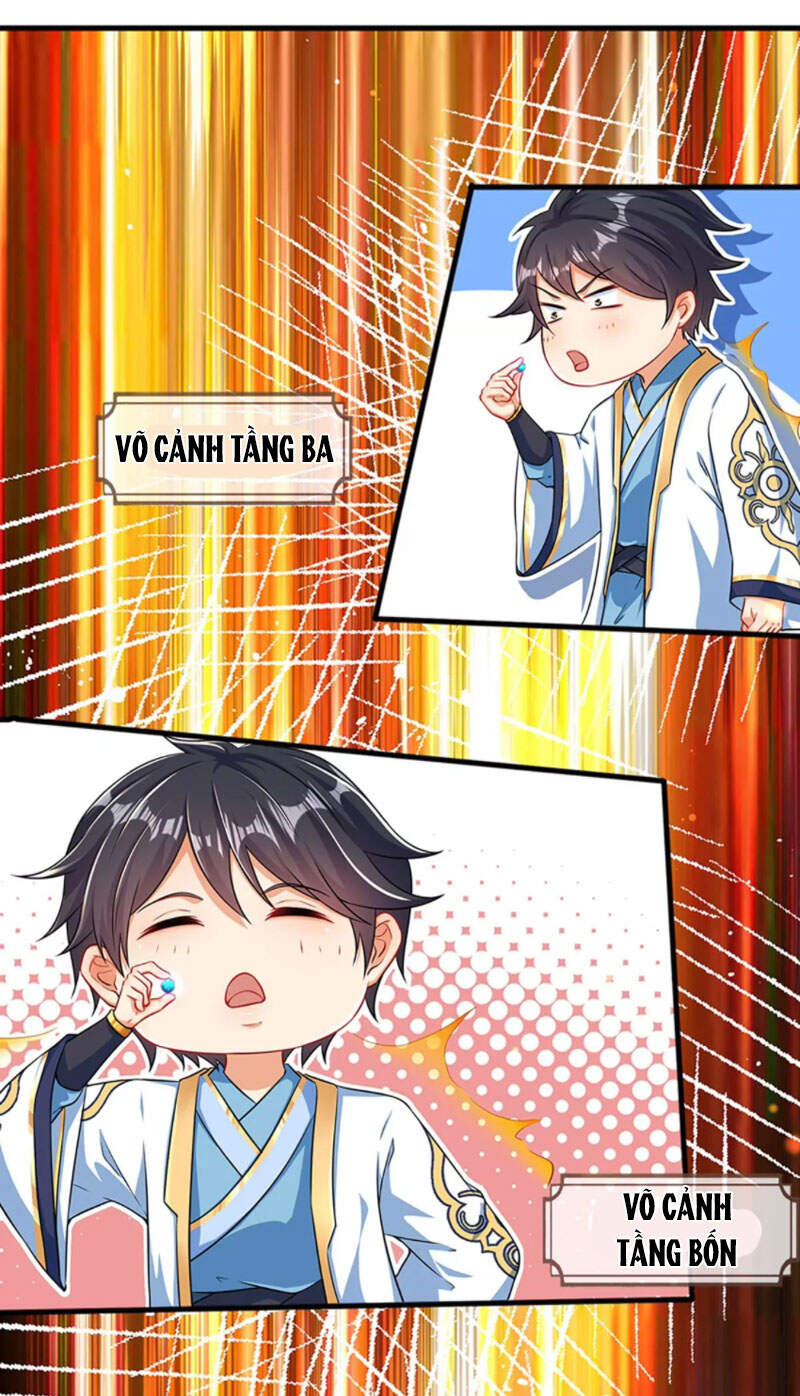 Bắt Đầu Với Chí Tôn Đan Điền Chap 73 - Next Chap 74