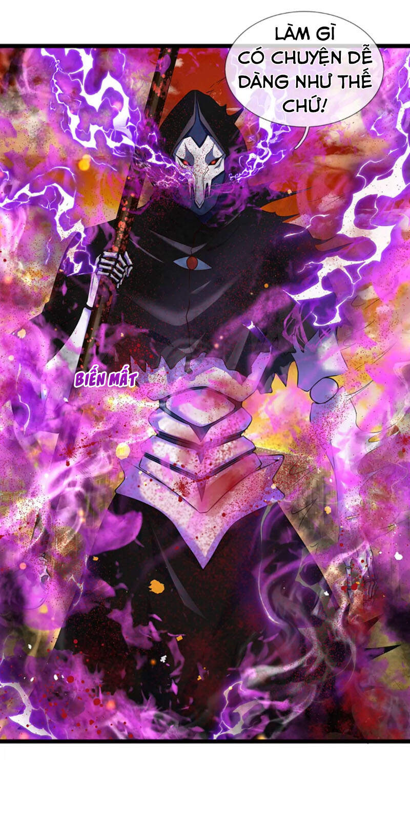 Bắt Đầu Với Chí Tôn Đan Điền Chap 73 - Next Chap 74