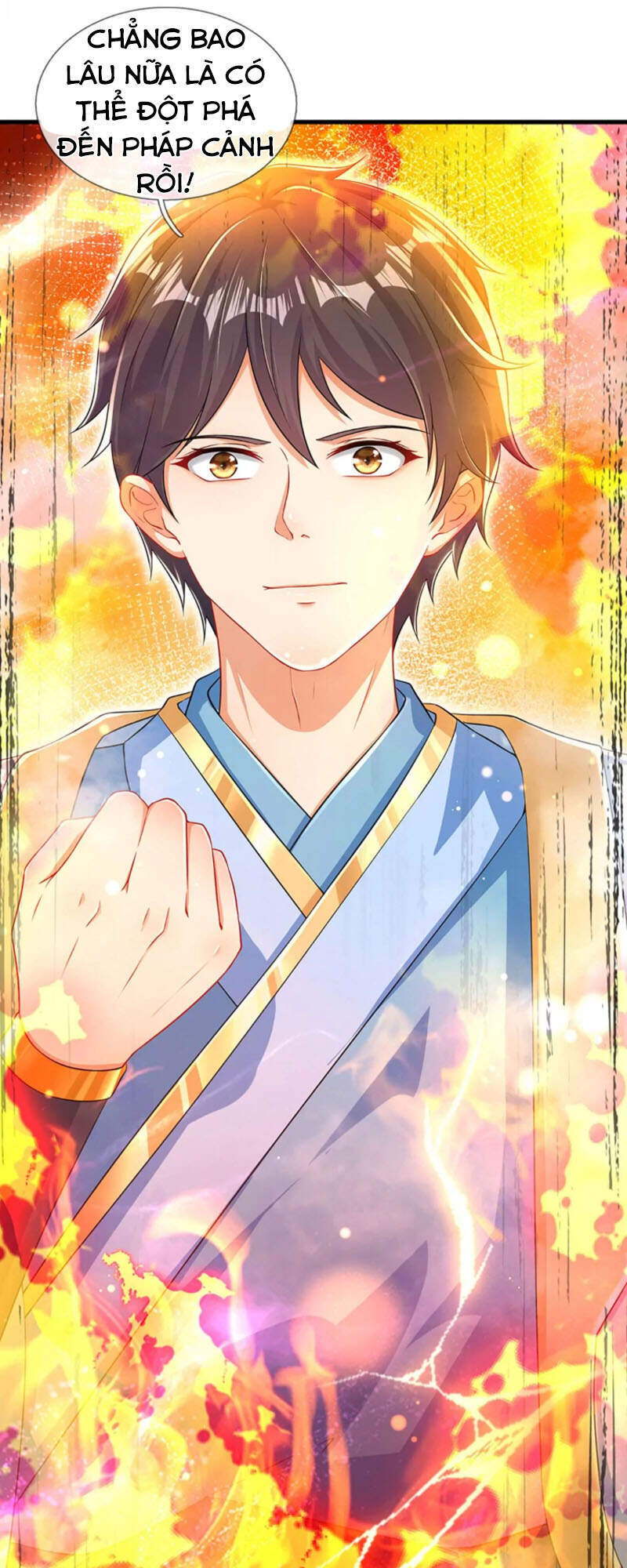 Bắt Đầu Với Chí Tôn Đan Điền Chap 73 - Next Chap 74