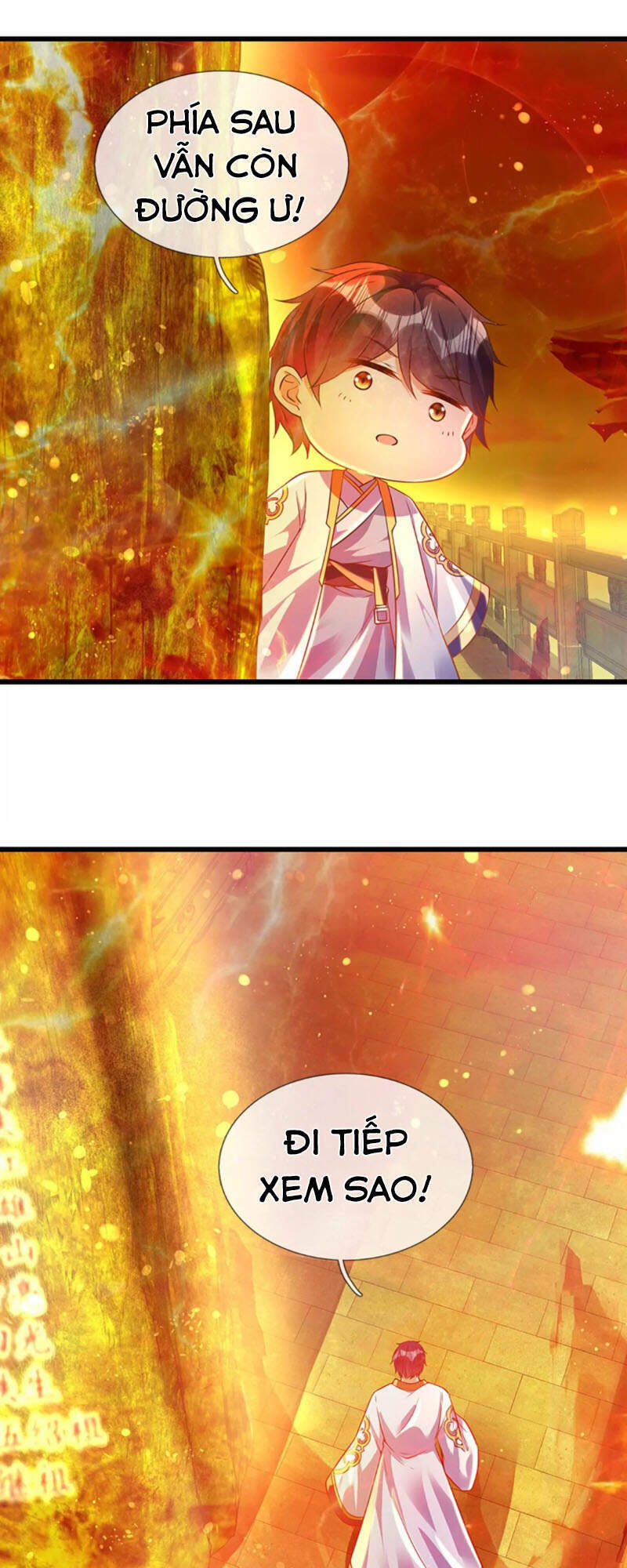 Bắt Đầu Với Chí Tôn Đan Điền Chap 73 - Next Chap 74