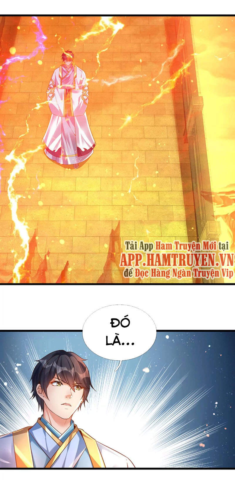 Bắt Đầu Với Chí Tôn Đan Điền Chap 73 - Next Chap 74