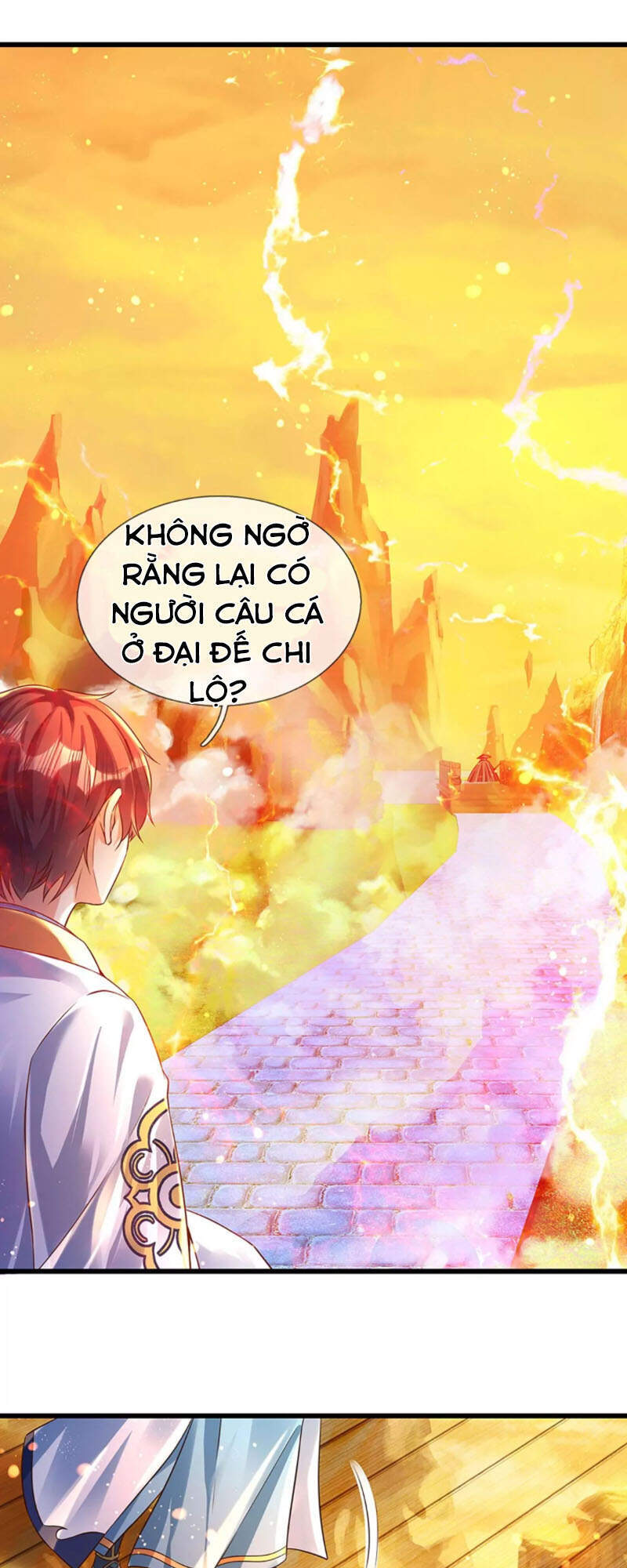 Bắt Đầu Với Chí Tôn Đan Điền Chap 73 - Next Chap 74