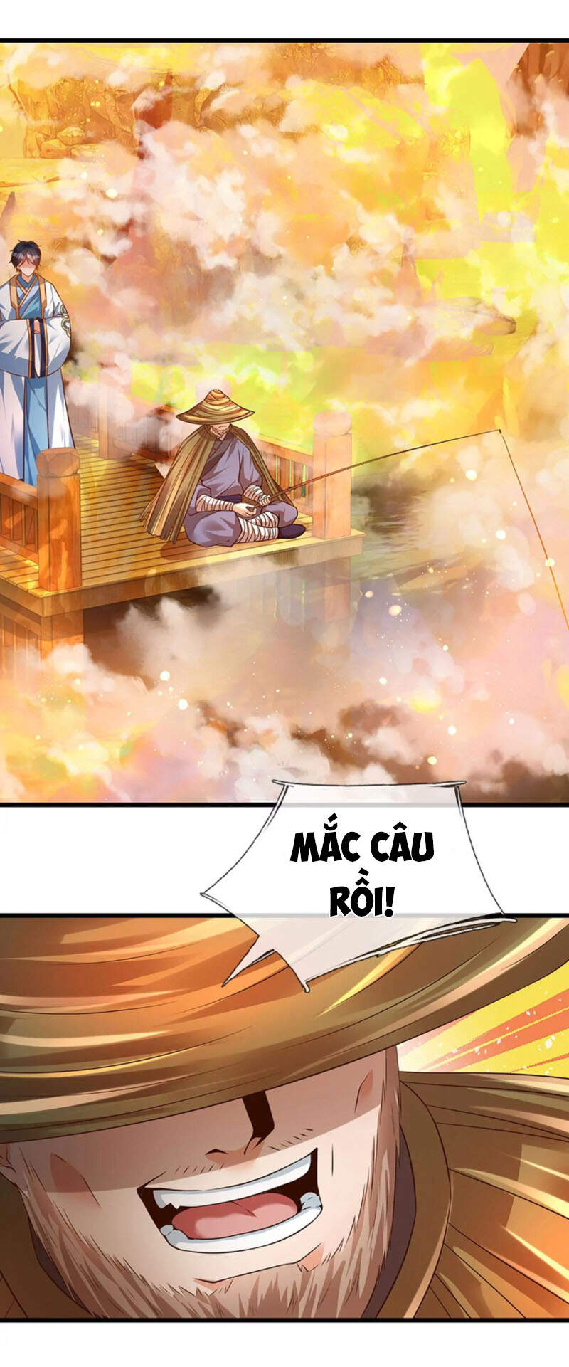 Bắt Đầu Với Chí Tôn Đan Điền Chap 73 - Next Chap 74