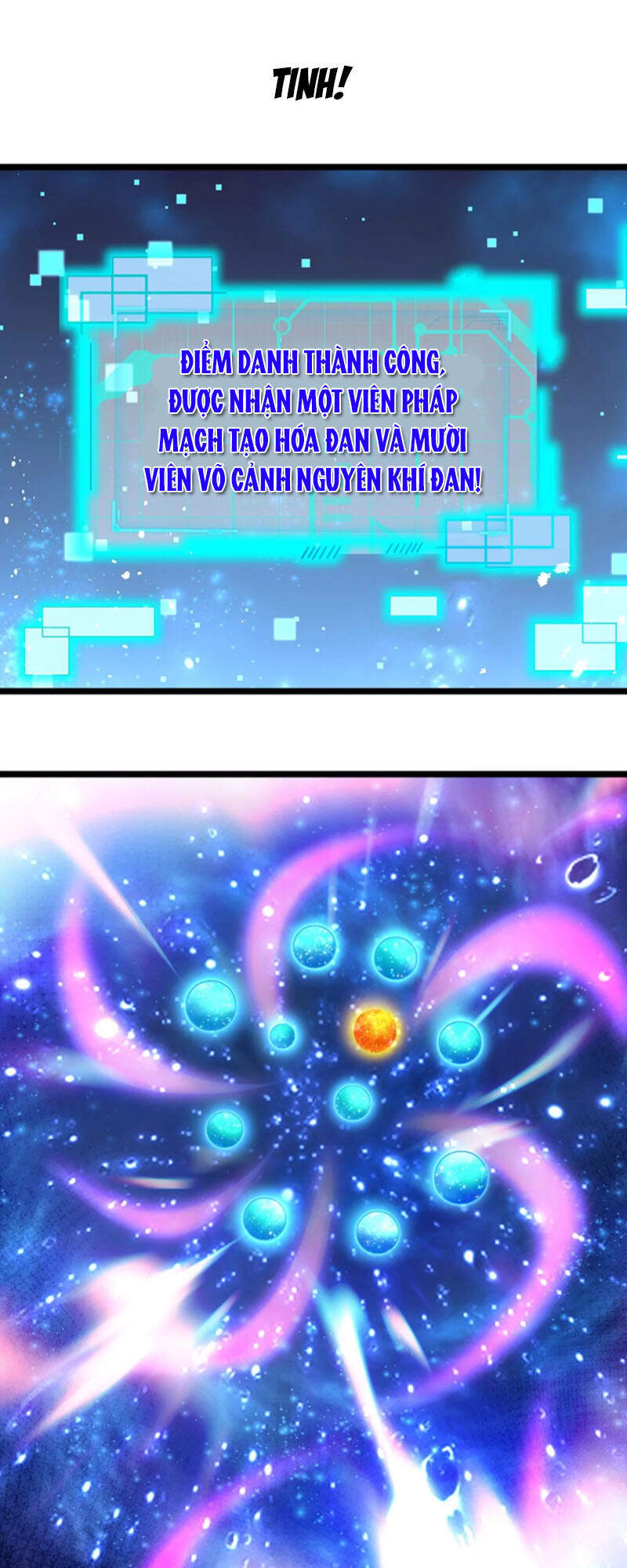 Bắt Đầu Với Chí Tôn Đan Điền Chap 73 - Next Chap 74