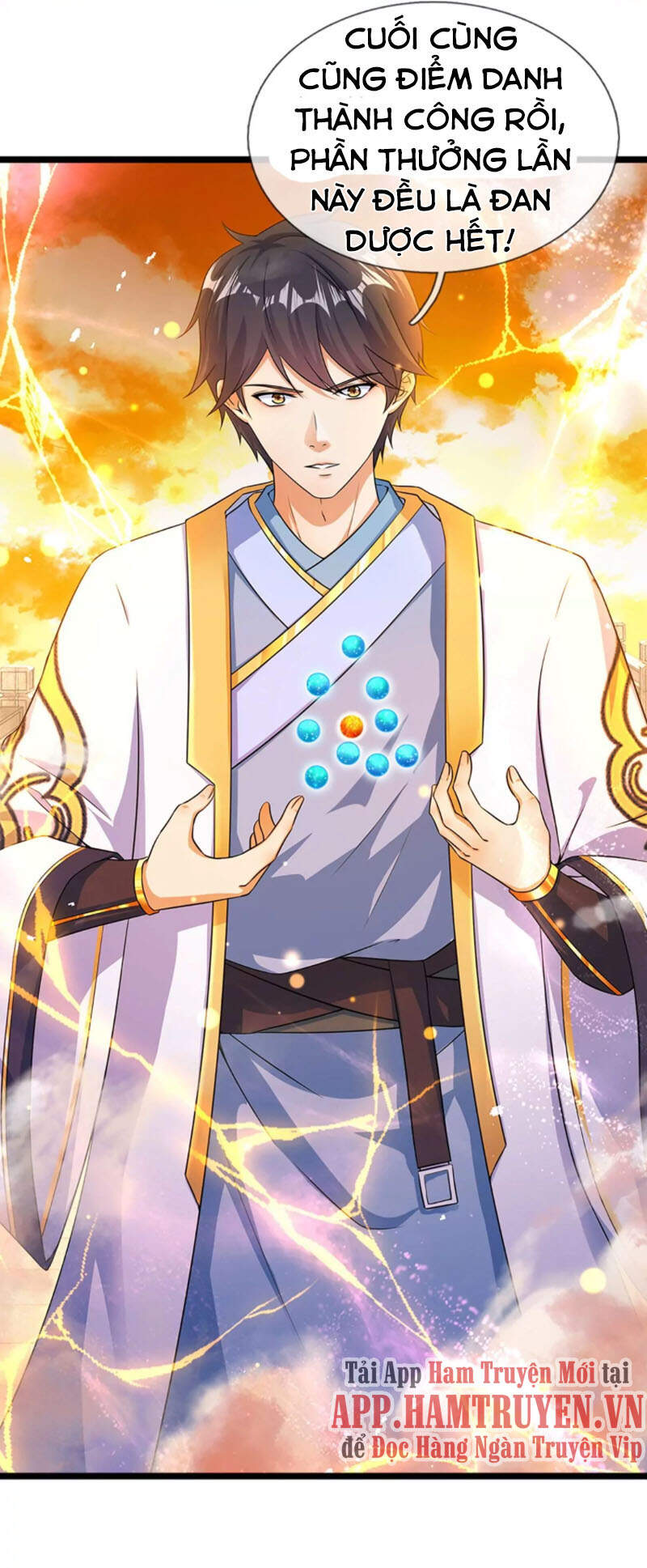Bắt Đầu Với Chí Tôn Đan Điền Chap 73 - Next Chap 74
