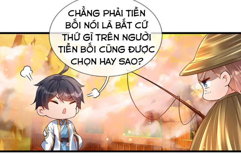 Bắt Đầu Với Chí Tôn Đan Điền Chap 74 - Next Chap 75