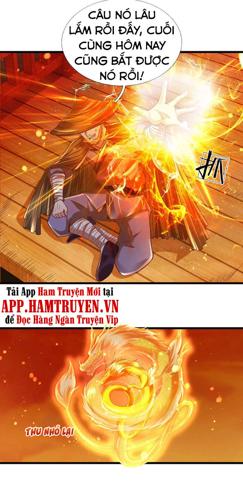 Bắt Đầu Với Chí Tôn Đan Điền Chap 74 - Next Chap 75