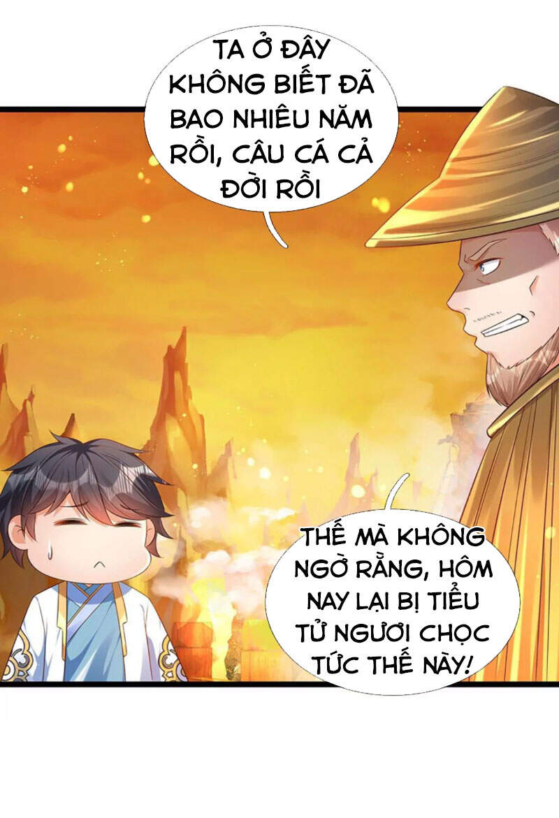 Bắt Đầu Với Chí Tôn Đan Điền Chap 74 - Next Chap 75
